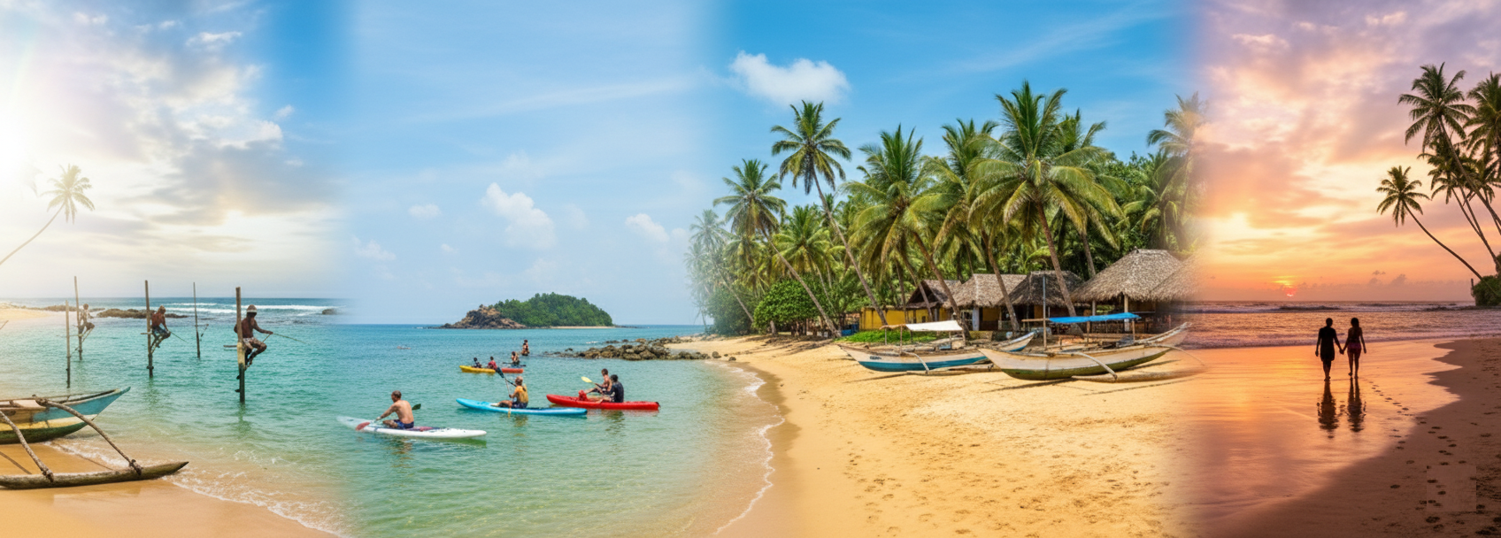 Beach Tour Packages